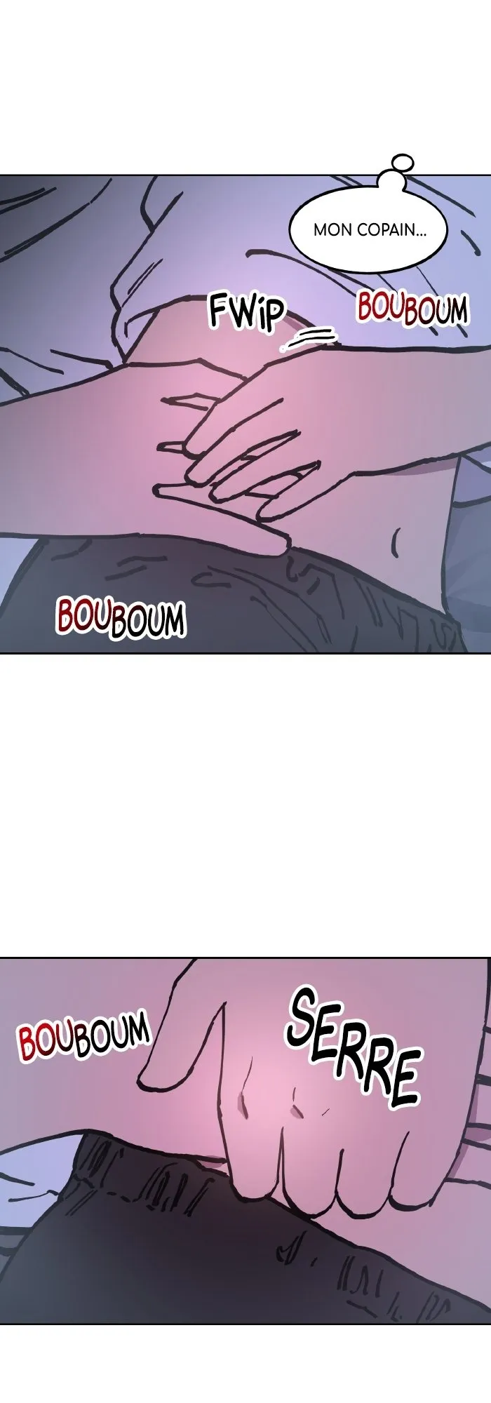 Read Aime-moi follement Manga Online