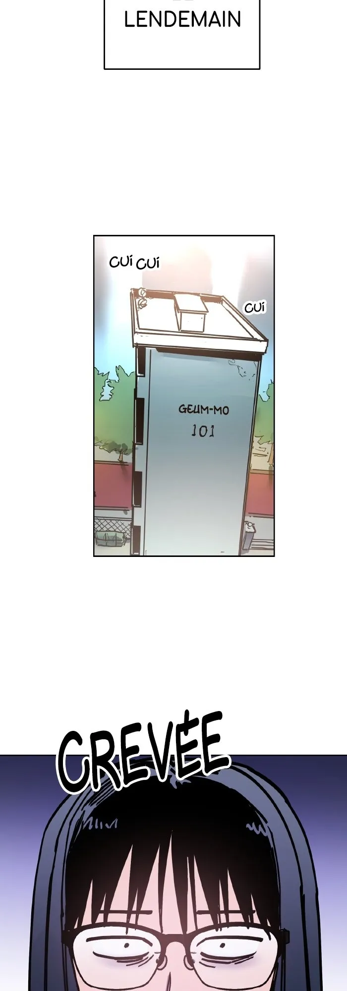 Read Aime-moi follement Manga Online