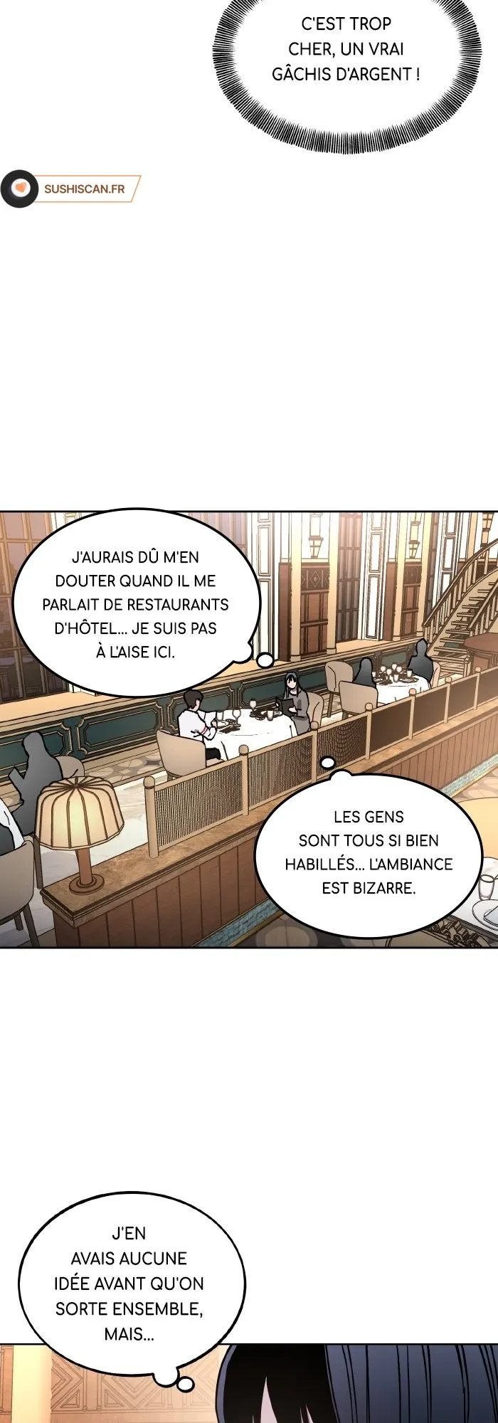 Read Aime-moi follement Manga Online