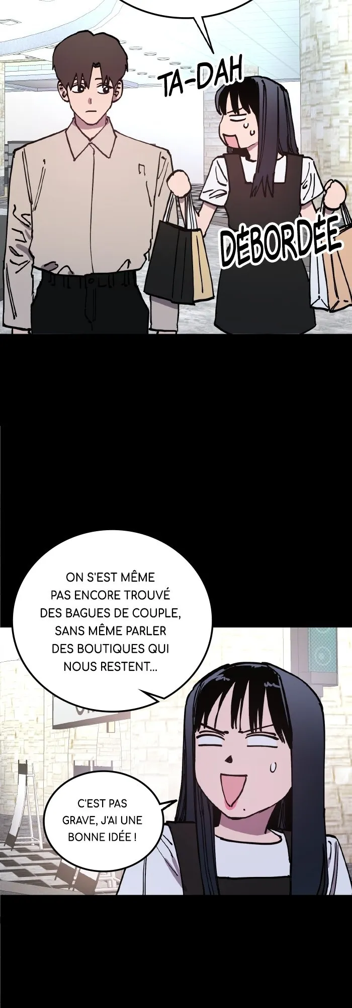 Read Aime-moi follement Manga Online
