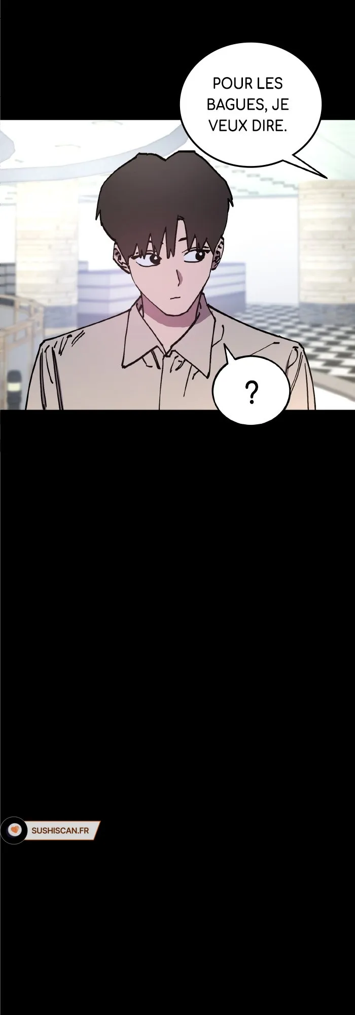 Read Aime-moi follement Manga Online