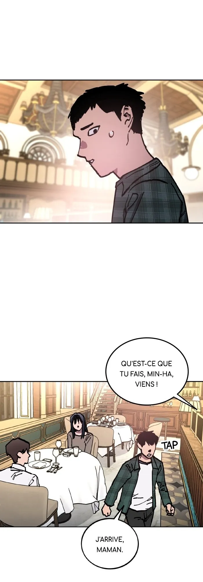 Read Aime-moi follement Manga Online