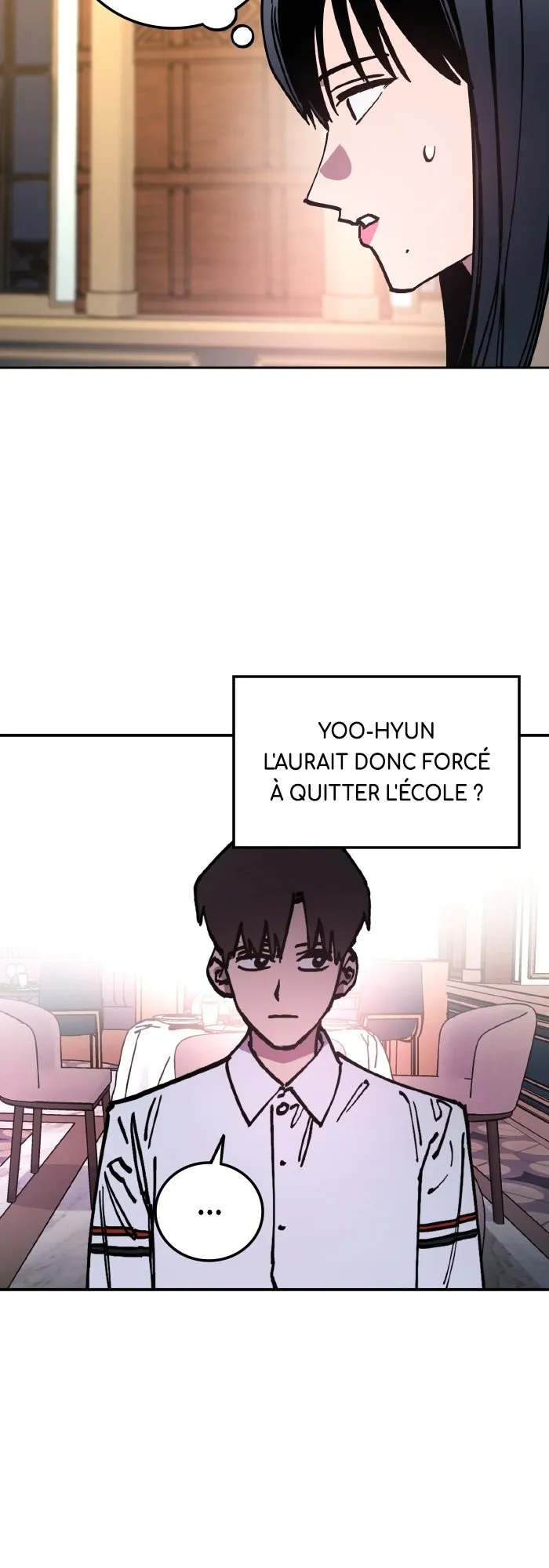 Read Aime-moi follement Manga Online