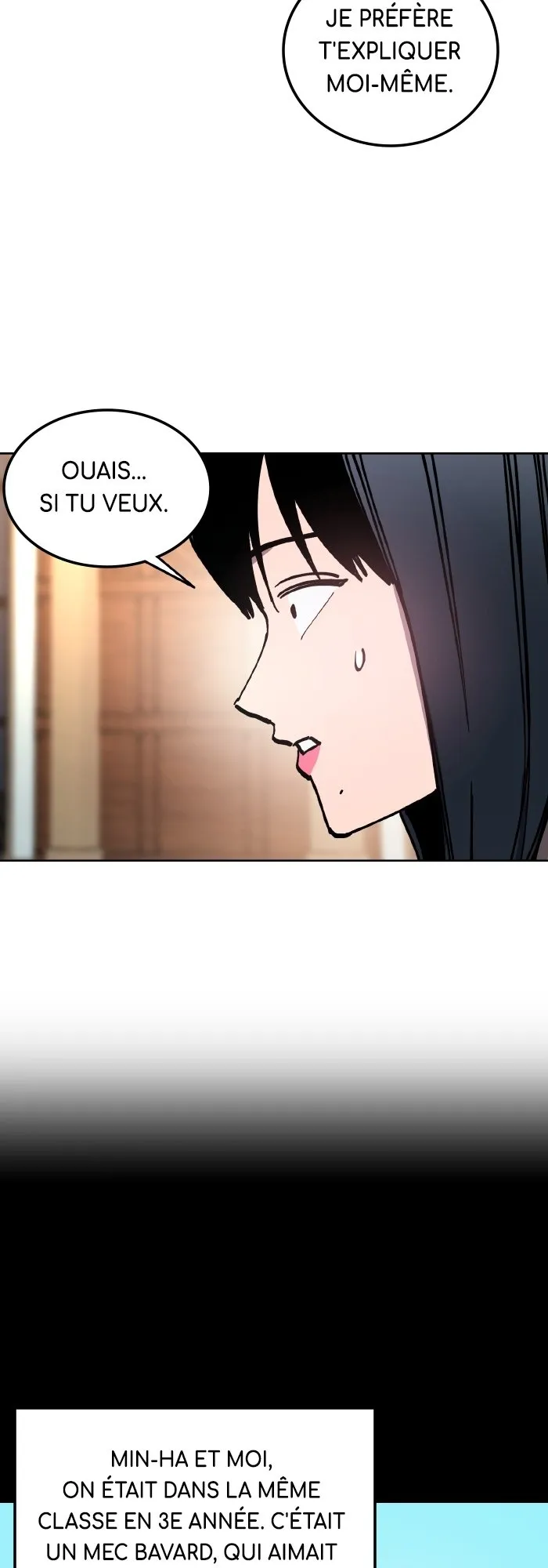 Read Aime-moi follement Manga Online