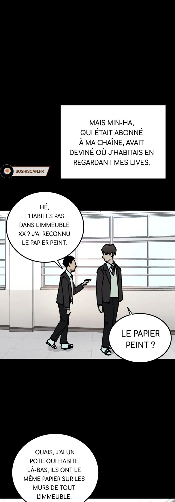 Read Aime-moi follement Manga Online