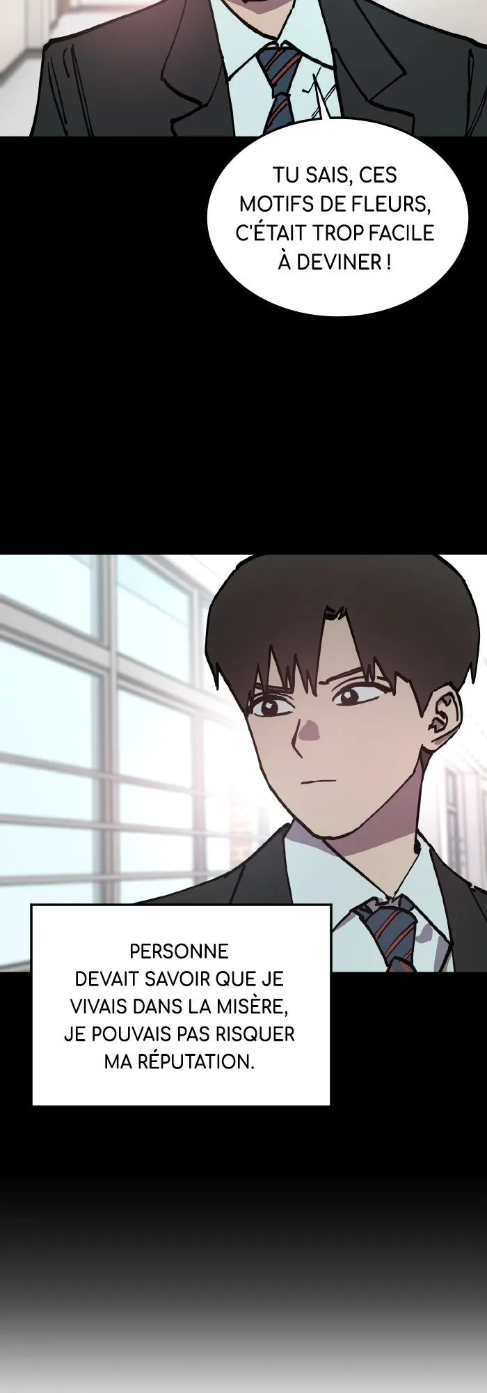 Read Aime-moi follement Manga Online