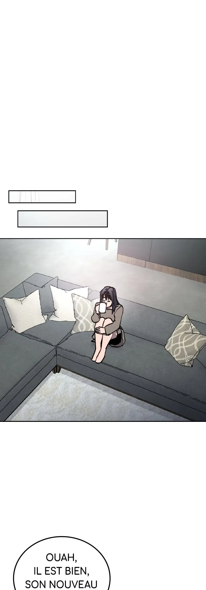 Read Aime-moi follement Manga Online