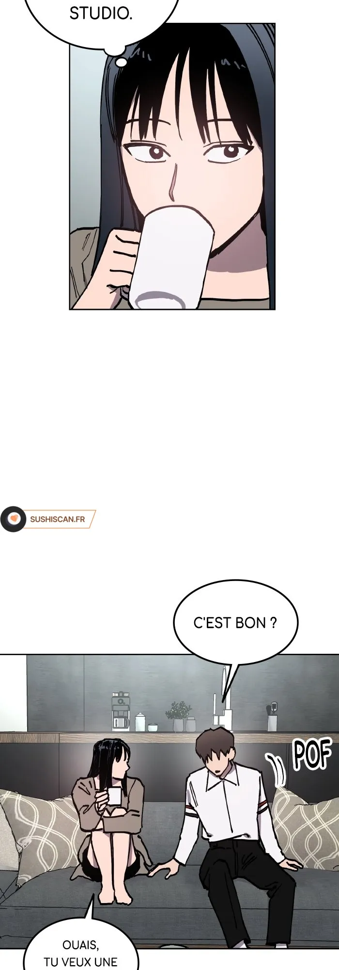 Read Aime-moi follement Manga Online