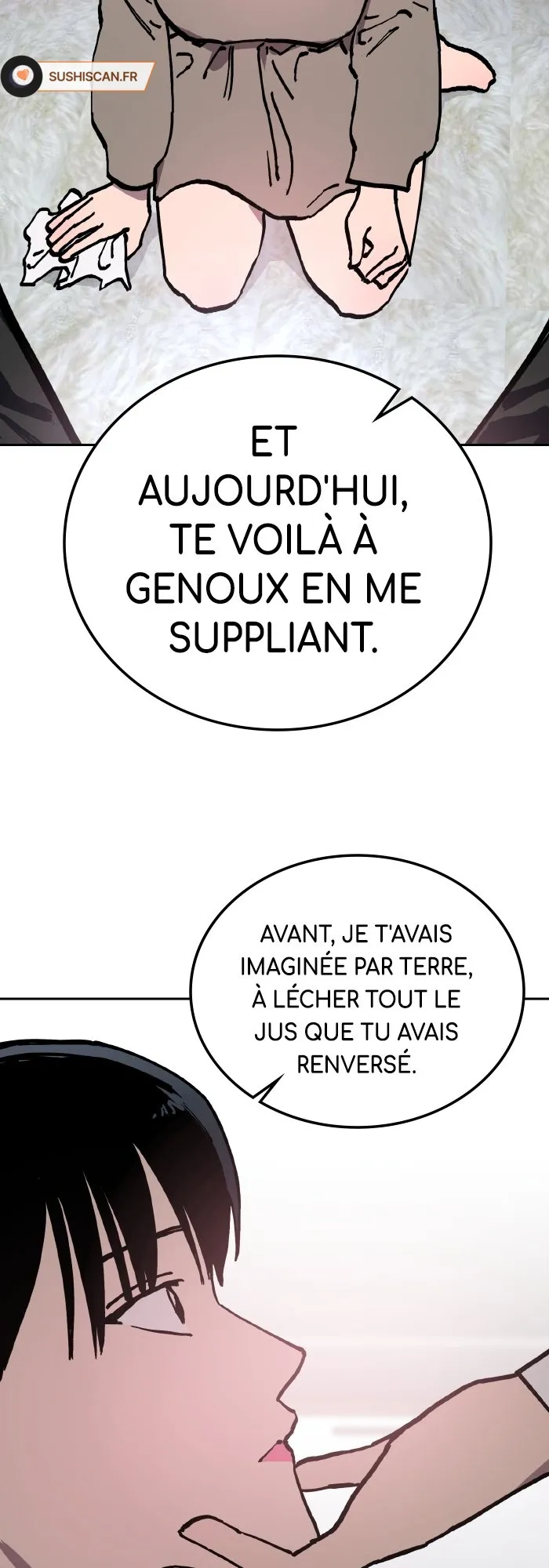 Read Aime-moi follement Manga Online