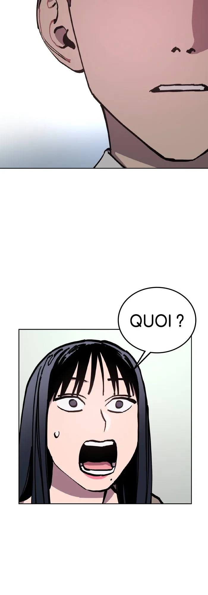 Read Aime-moi follement Manga Online