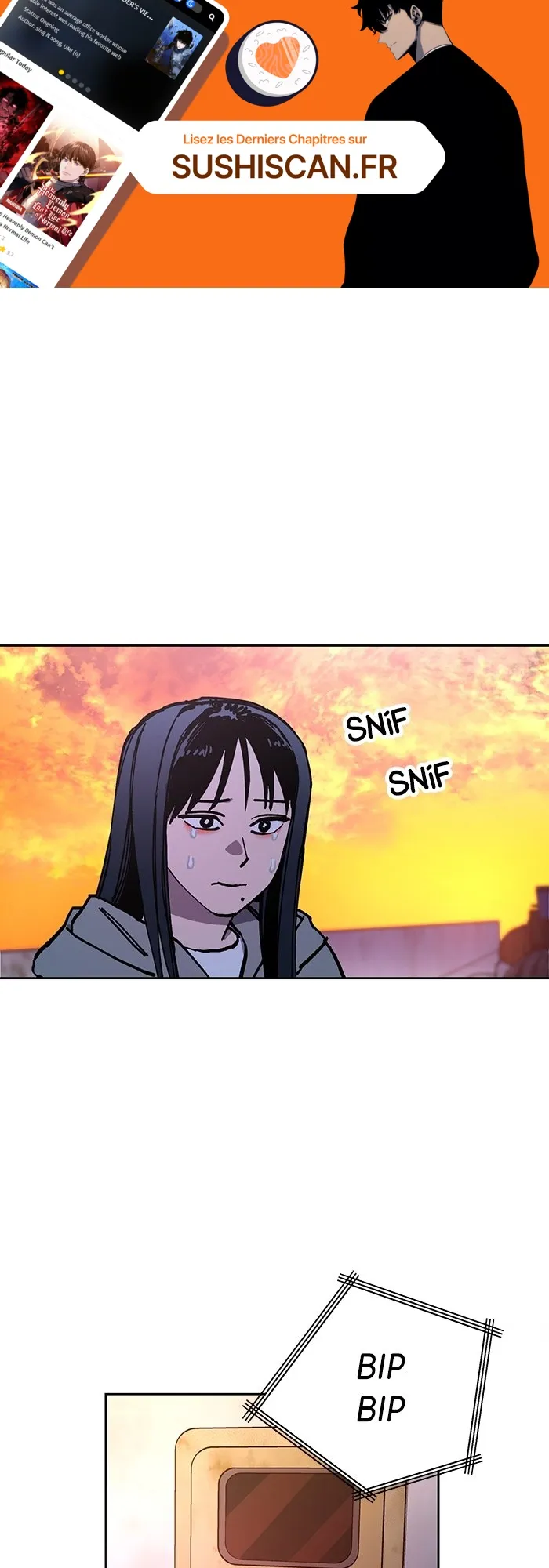 Read Aime-moi follement Manga Online
