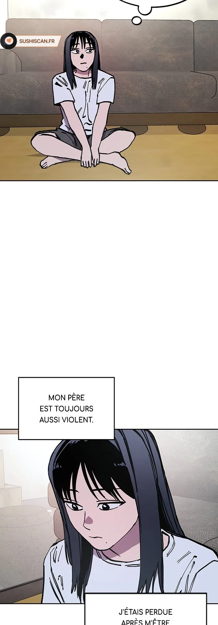Read Aime-moi follement Manga Online