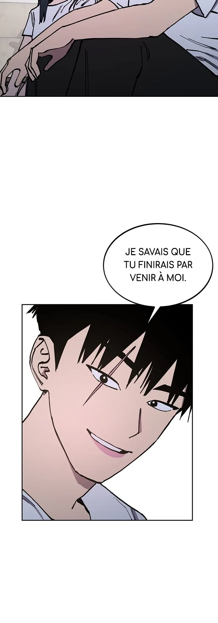 Read Aime-moi follement Manga Online