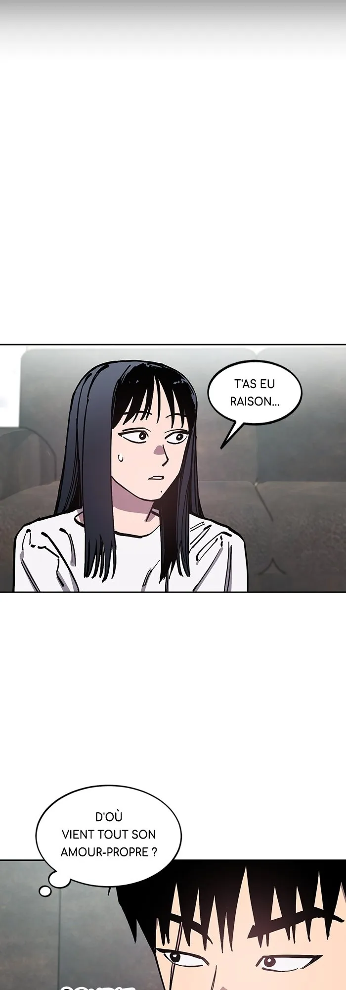 Read Aime-moi follement Manga Online