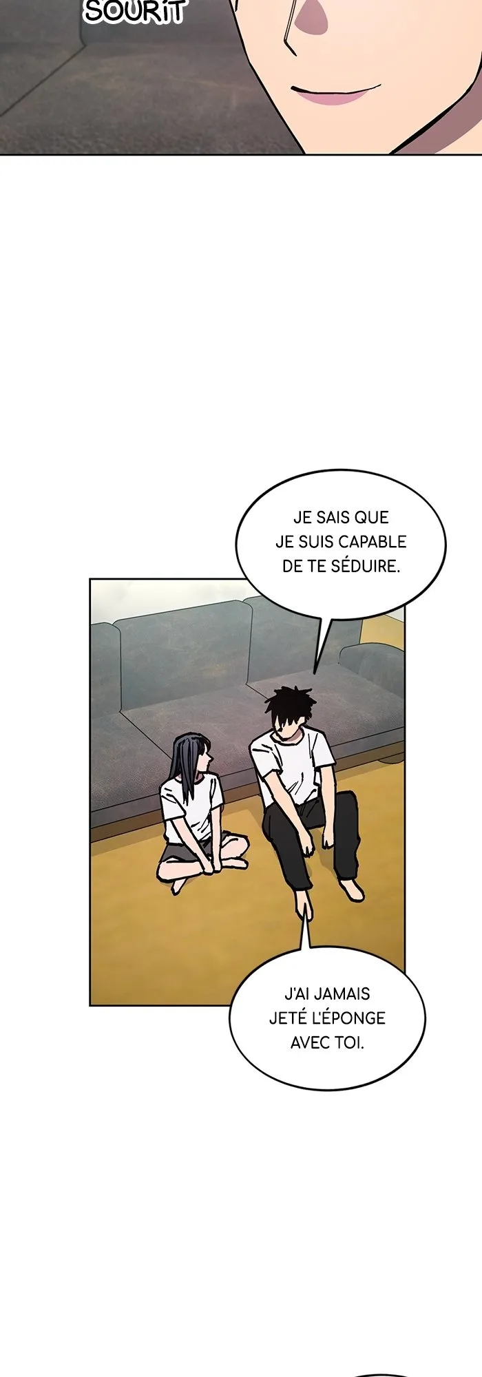 Read Aime-moi follement Manga Online