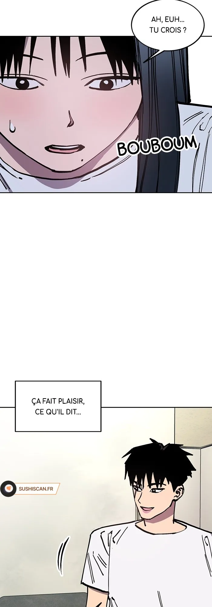Read Aime-moi follement Manga Online