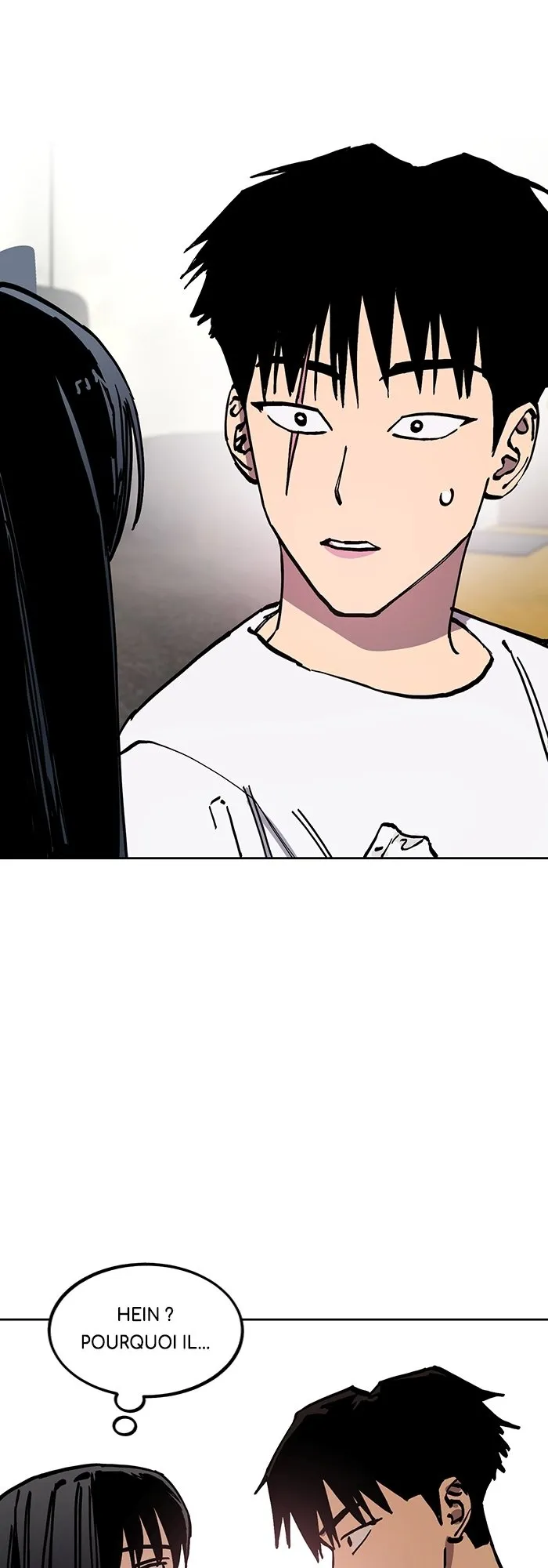 Read Aime-moi follement Manga Online