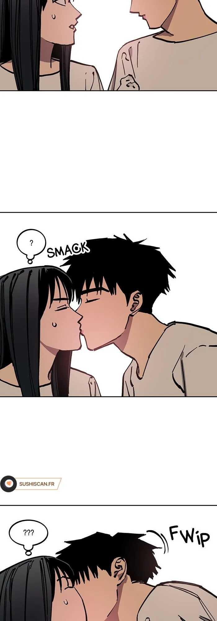 Read Aime-moi follement Manga Online