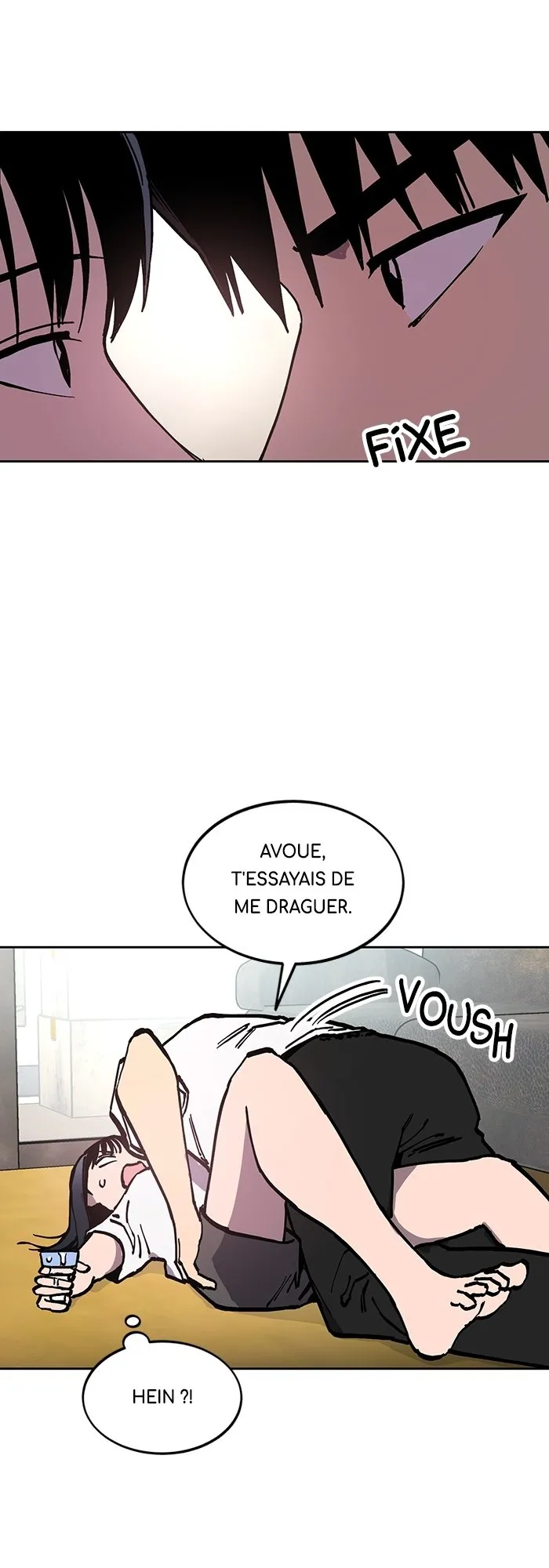 Read Aime-moi follement Manga Online