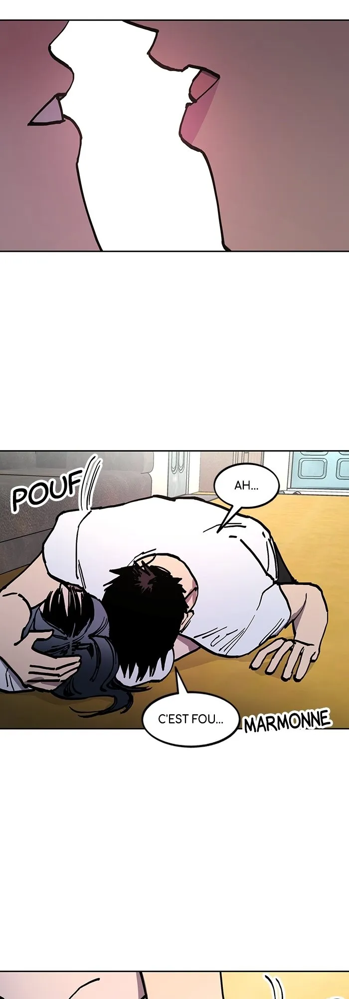 Read Aime-moi follement Manga Online