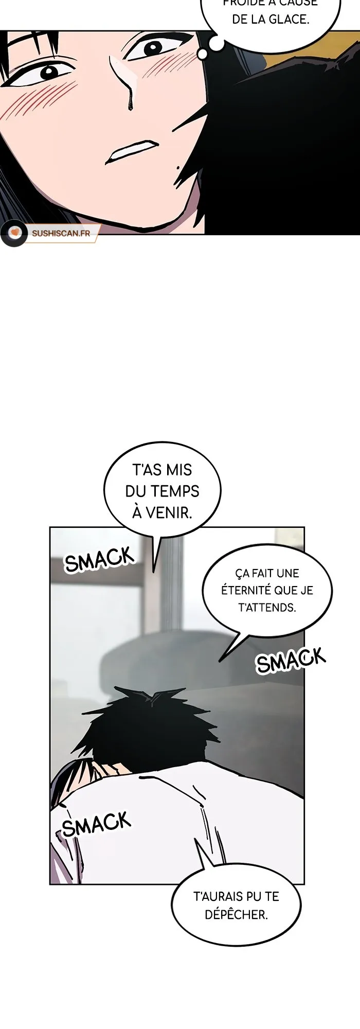 Read Aime-moi follement Manga Online