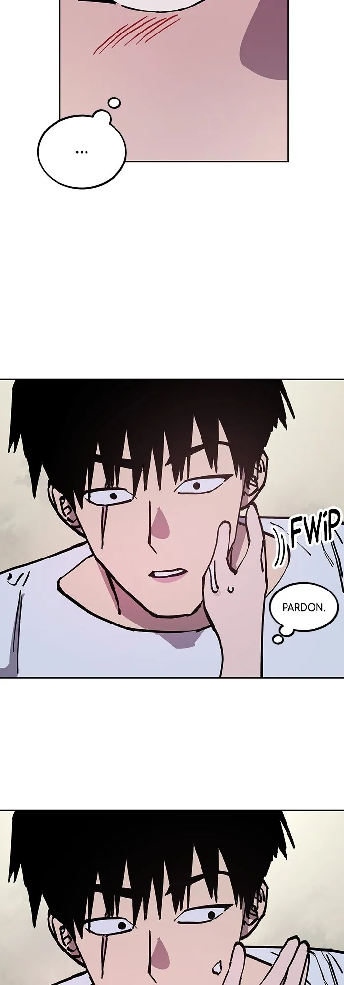 Read Aime-moi follement Manga Online