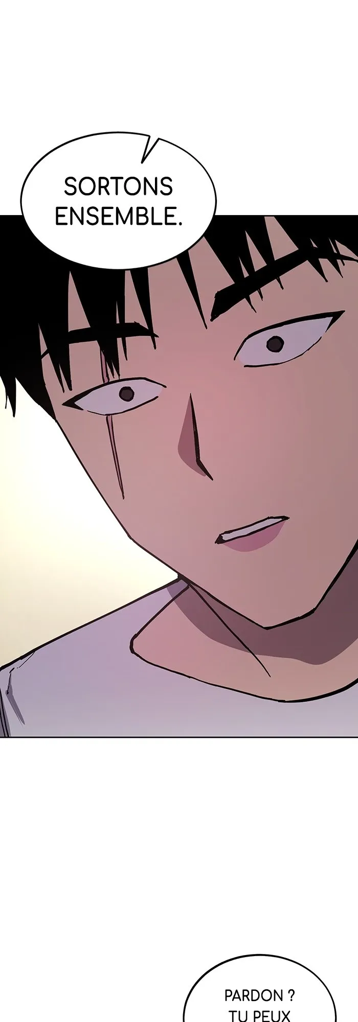 Read Aime-moi follement Manga Online