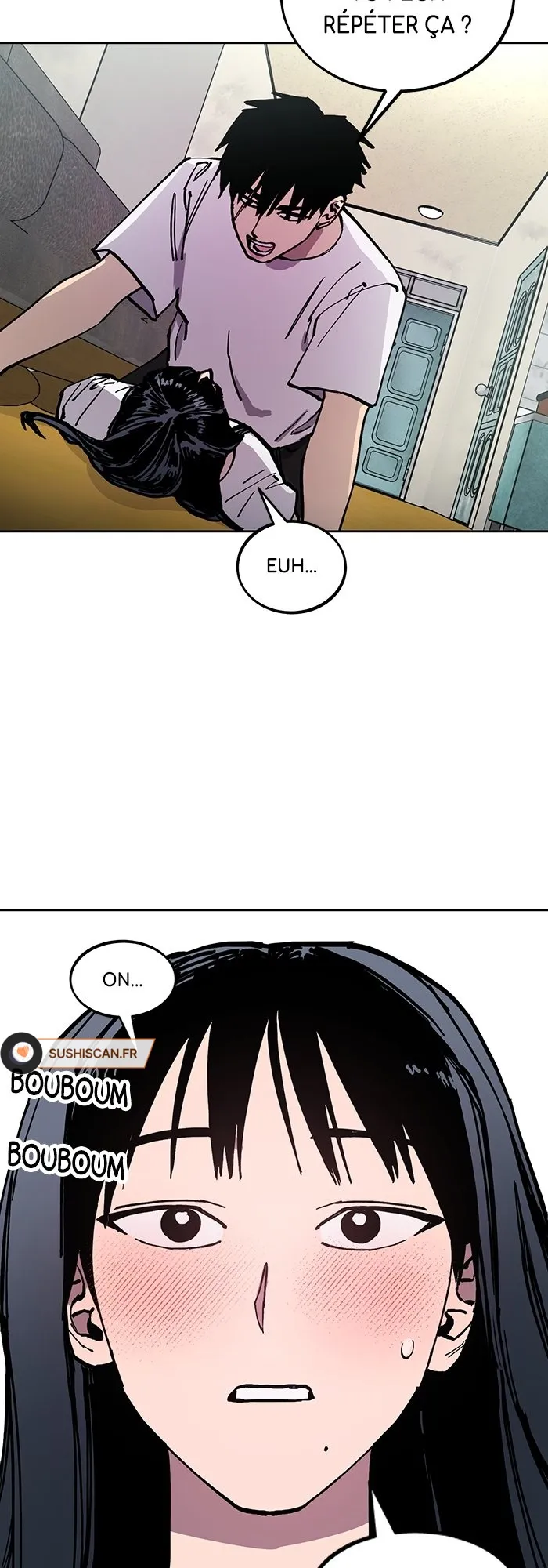 Read Aime-moi follement Manga Online