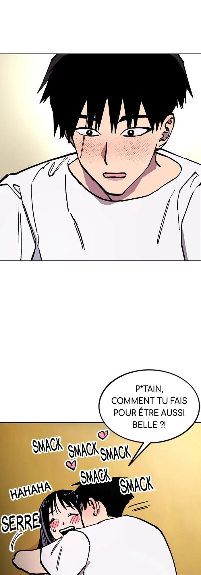 Read Aime-moi follement Manga Online