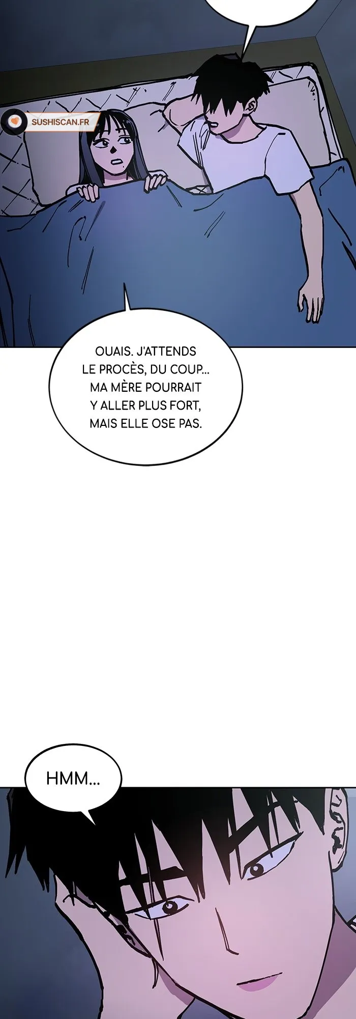 Read Aime-moi follement Manga Online