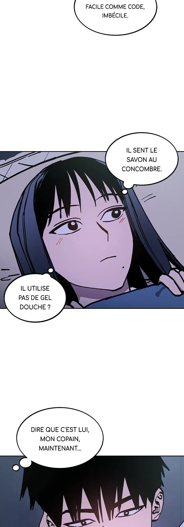 Read Aime-moi follement Manga Online