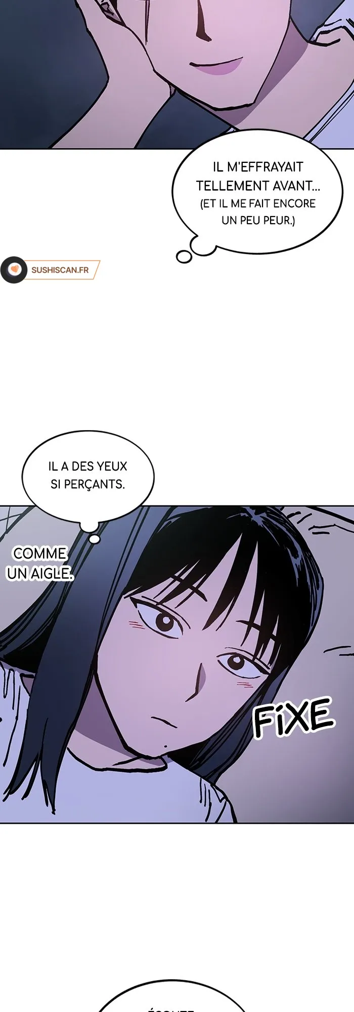 Read Aime-moi follement Manga Online