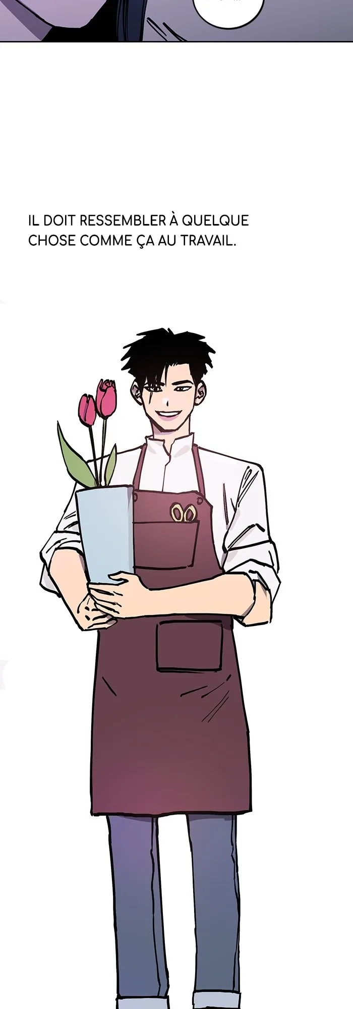 Read Aime-moi follement Manga Online