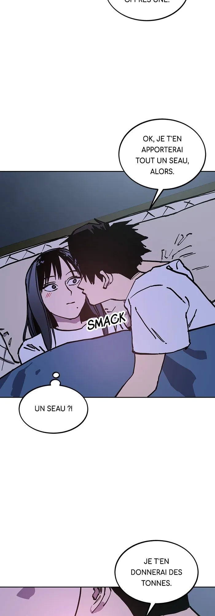 Read Aime-moi follement Manga Online