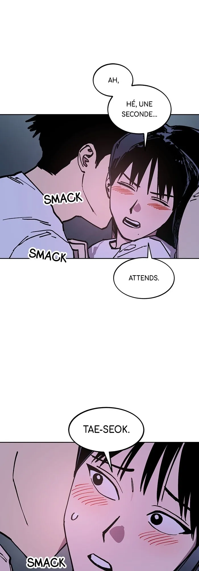 Read Aime-moi follement Manga Online