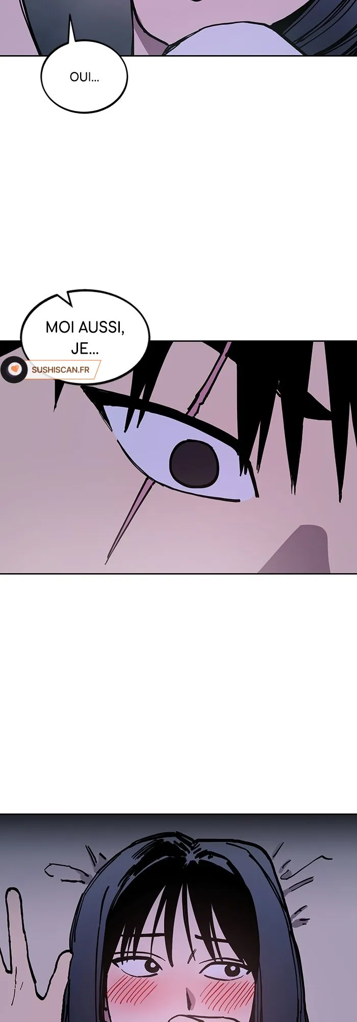 Read Aime-moi follement Manga Online