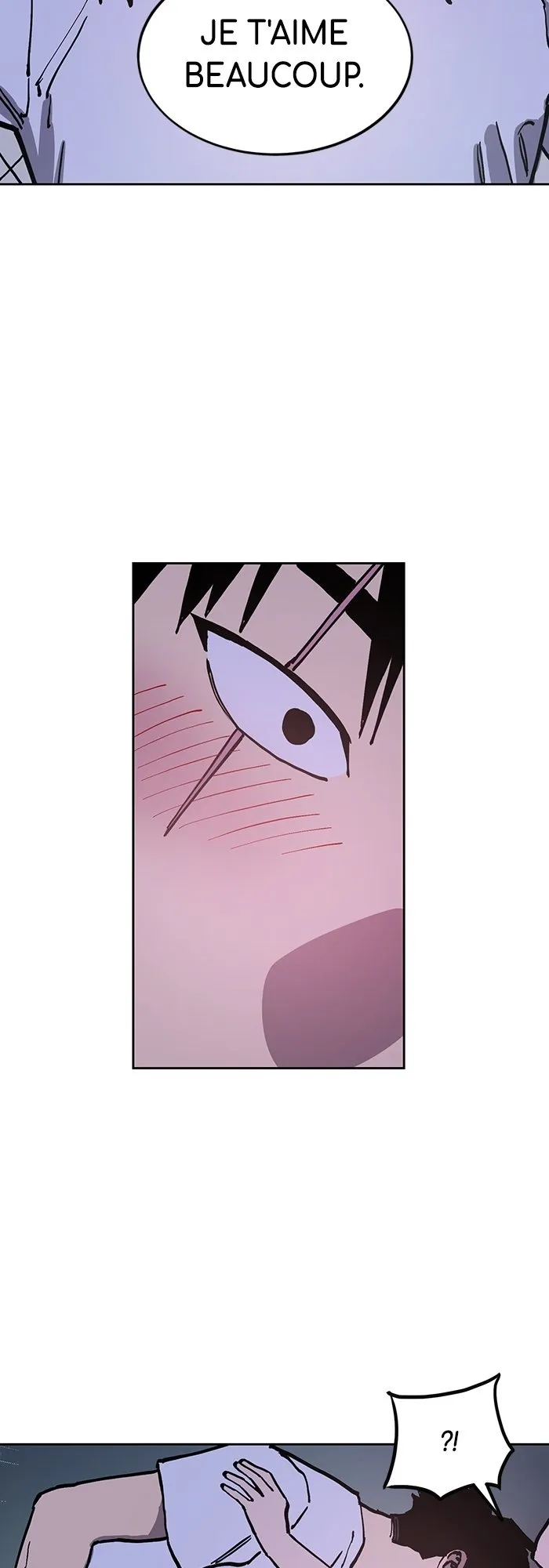 Read Aime-moi follement Manga Online