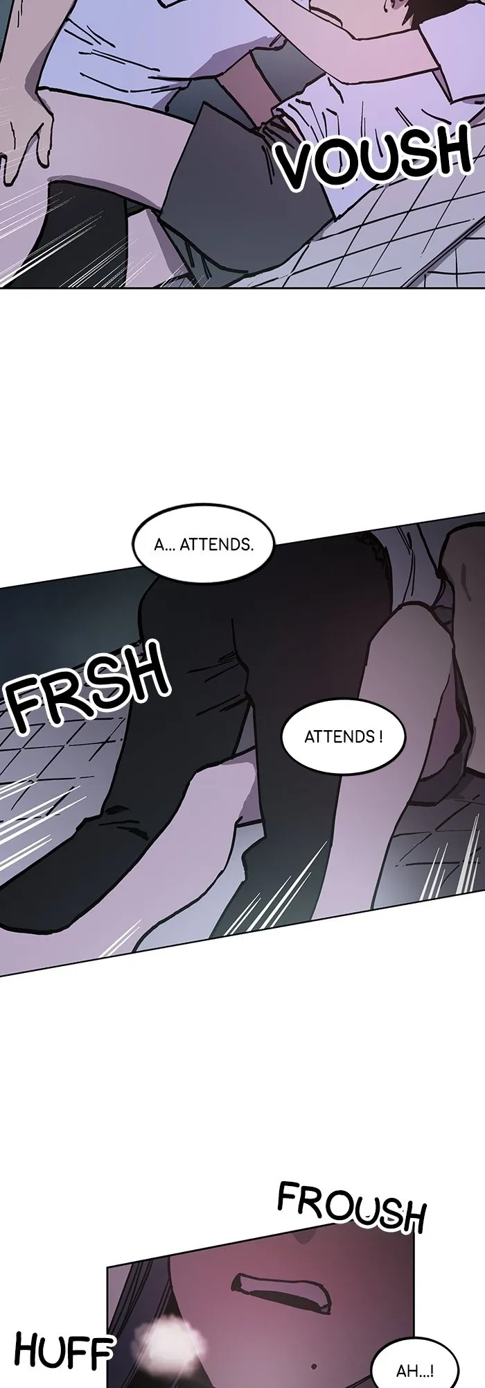 Read Aime-moi follement Manga Online