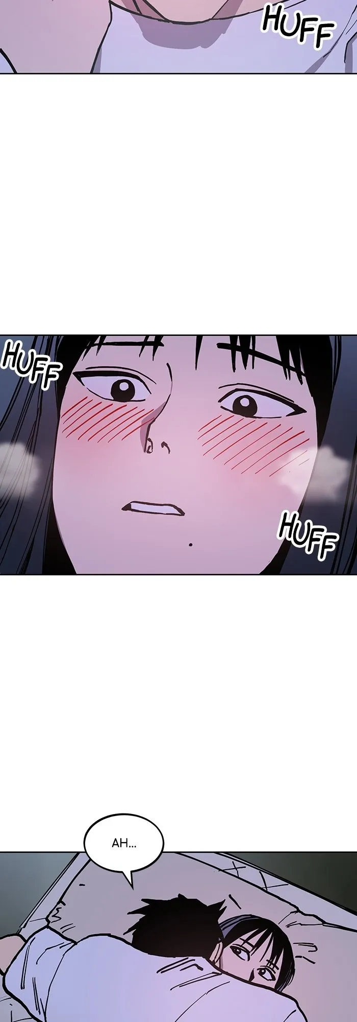 Read Aime-moi follement Manga Online
