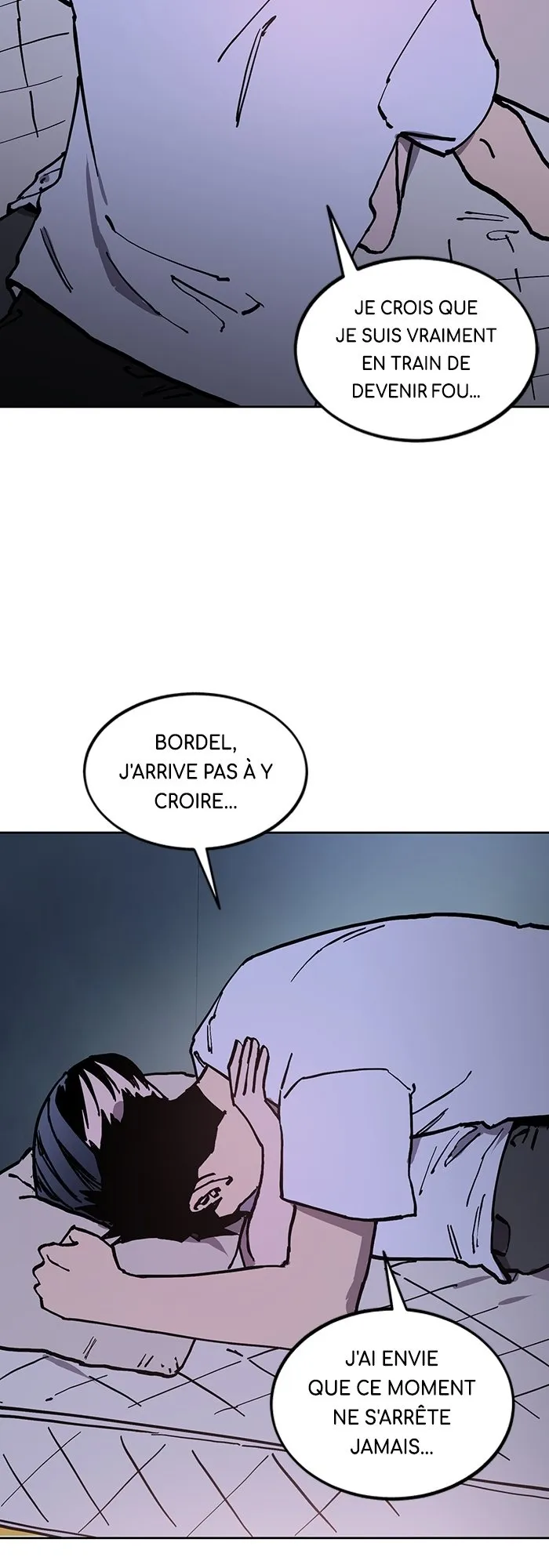 Read Aime-moi follement Manga Online
