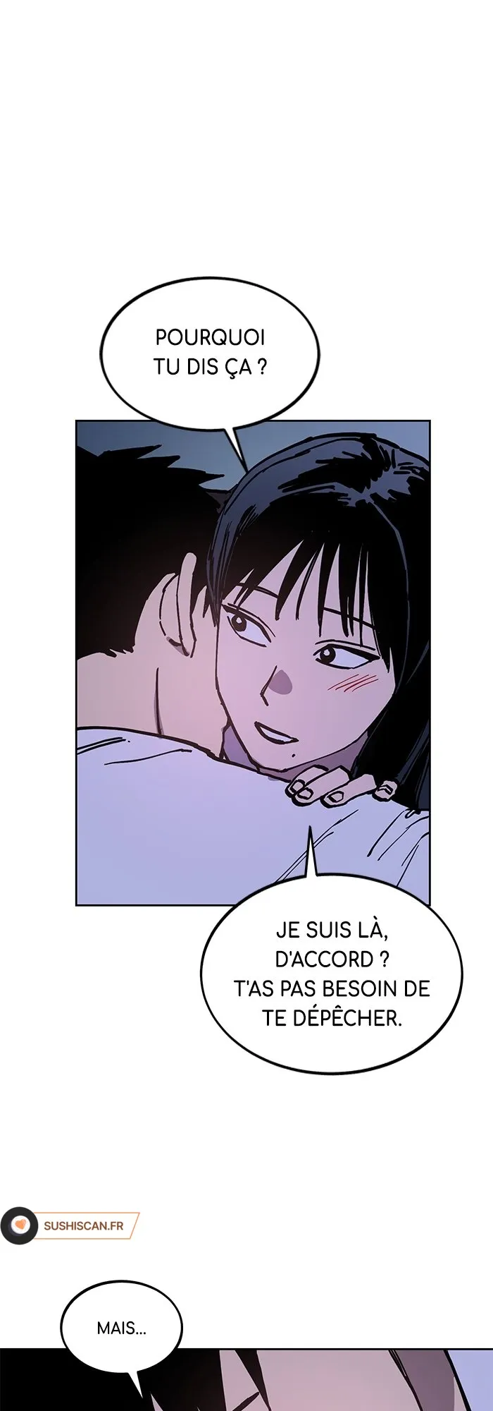Read Aime-moi follement Manga Online
