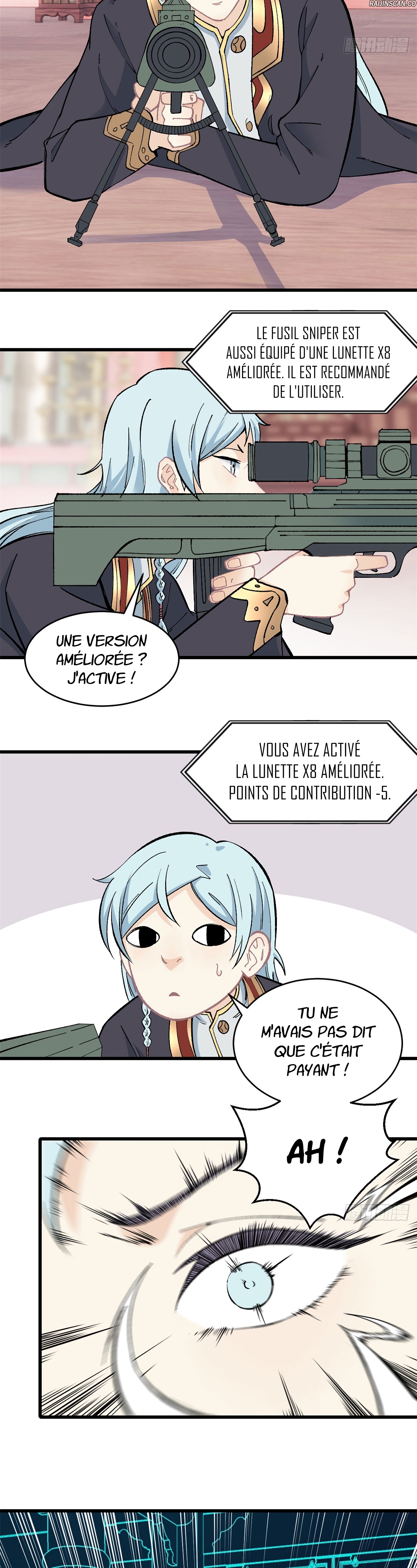 Read All Hail the Sect Leader FR Manga Online