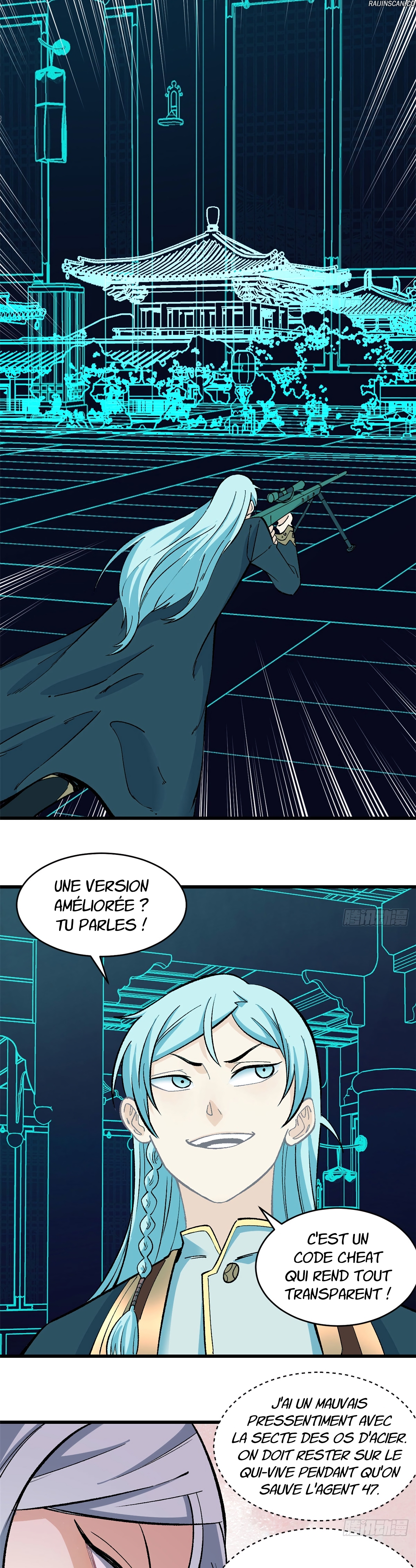 Read All Hail the Sect Leader FR Manga Online