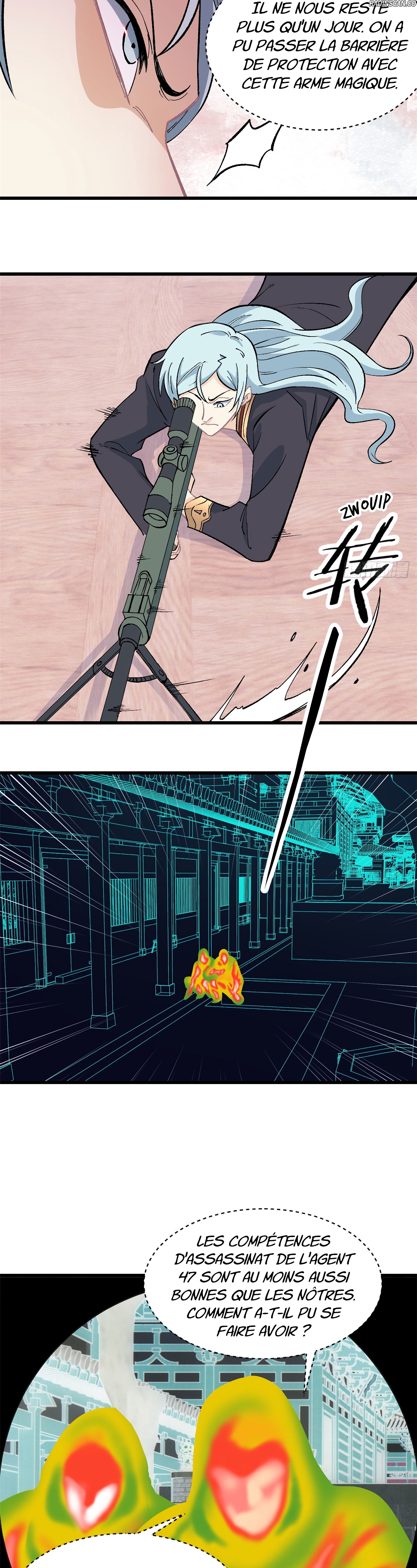Read All Hail the Sect Leader FR Manga Online