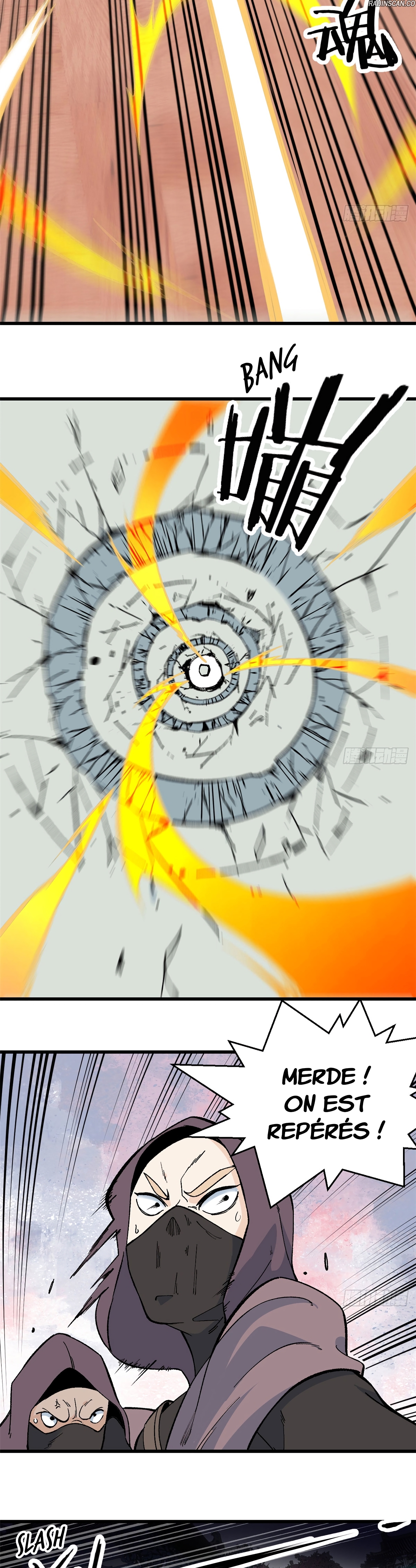 Read All Hail the Sect Leader FR Manga Online
