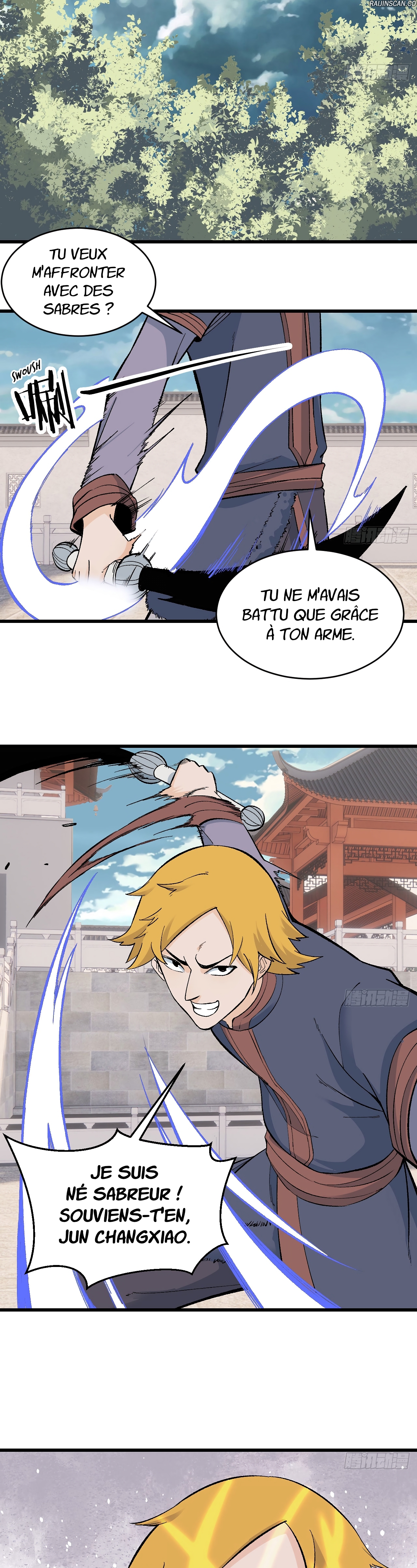 Read All Hail the Sect Leader FR Manga Online
