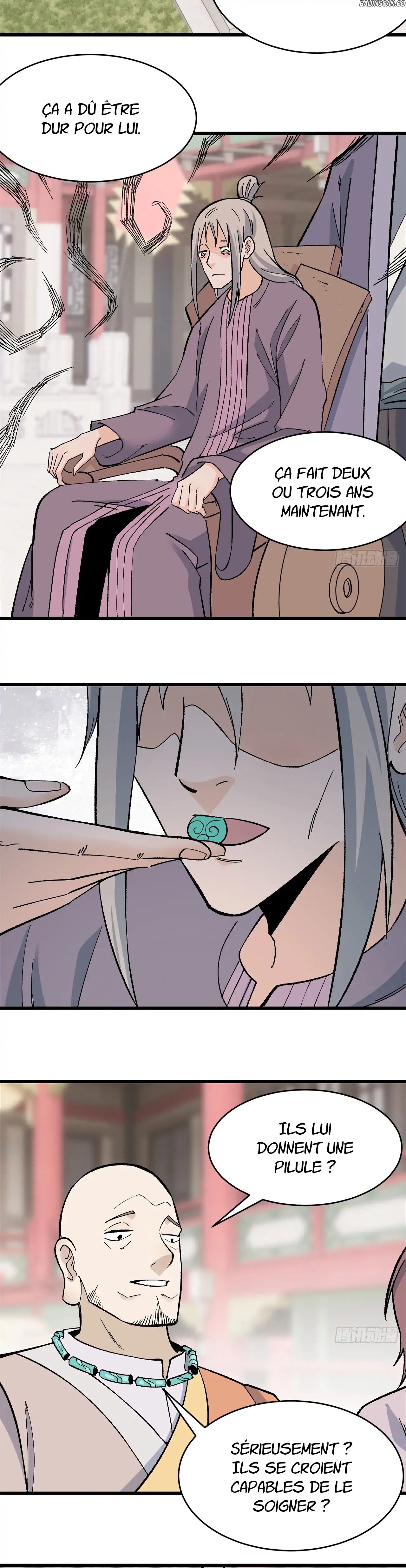Read All Hail the Sect Leader FR Manga Online