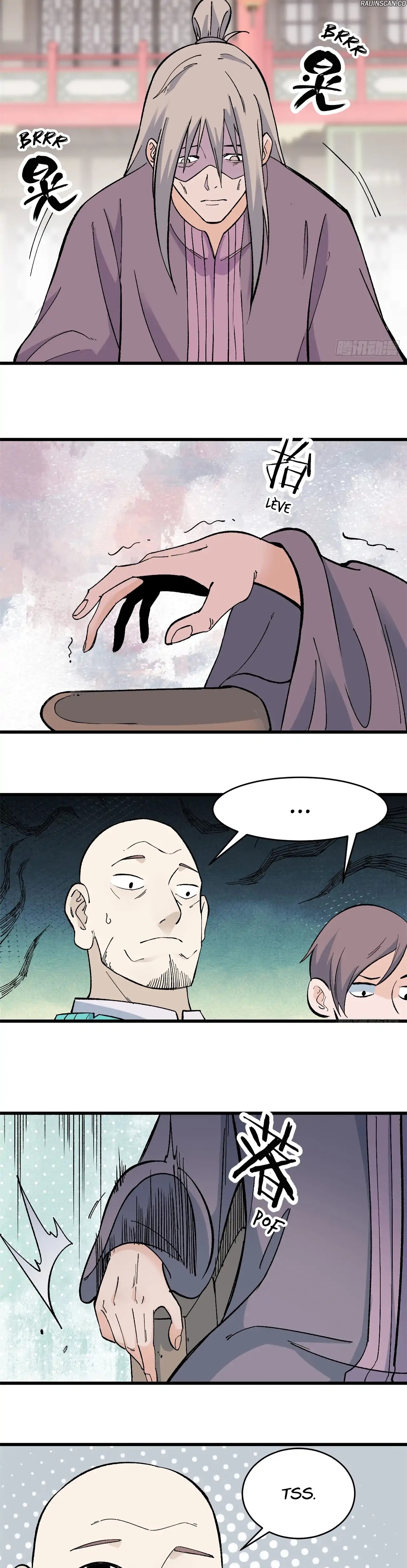 Read All Hail the Sect Leader FR Manga Online