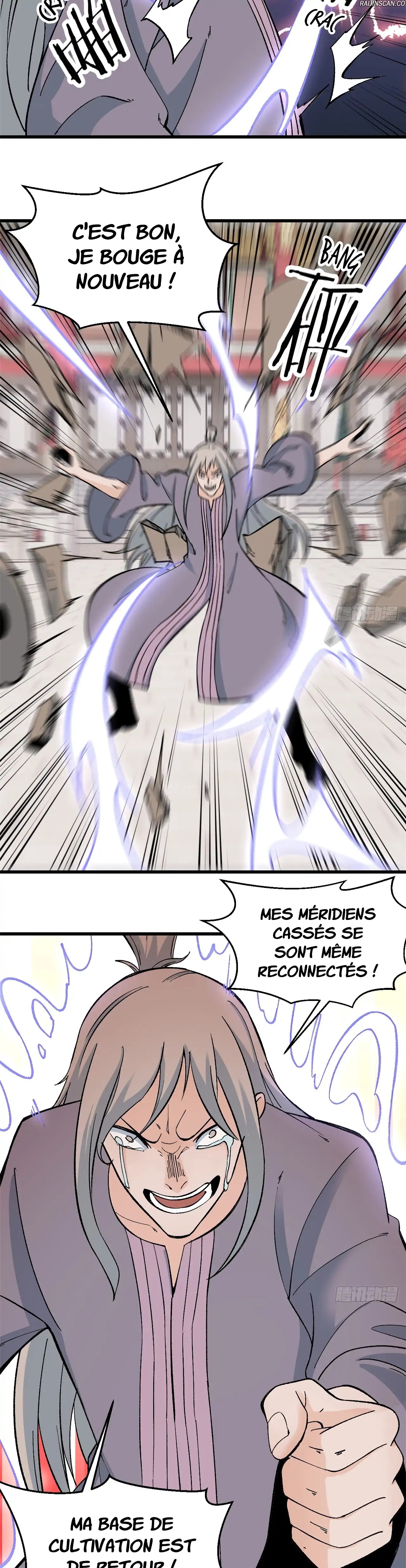 Read All Hail the Sect Leader FR Manga Online