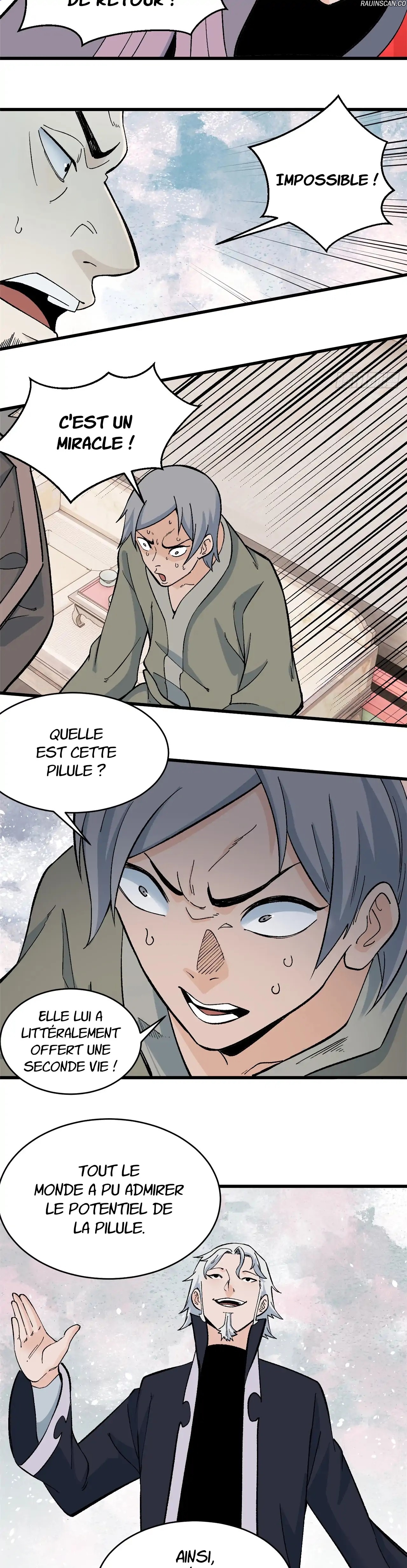 Read All Hail the Sect Leader FR Manga Online